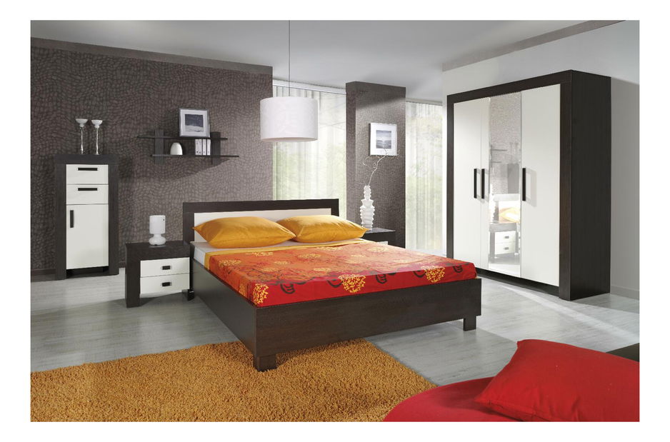 Ložnice Camber 1 (milano + krémová)