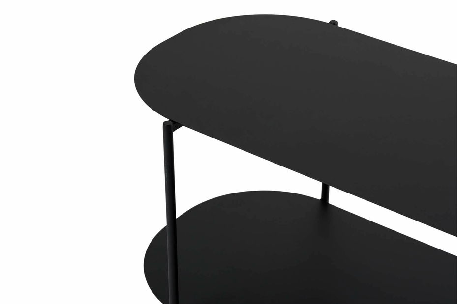 Konferenční stolek Sintuanta B (černá)