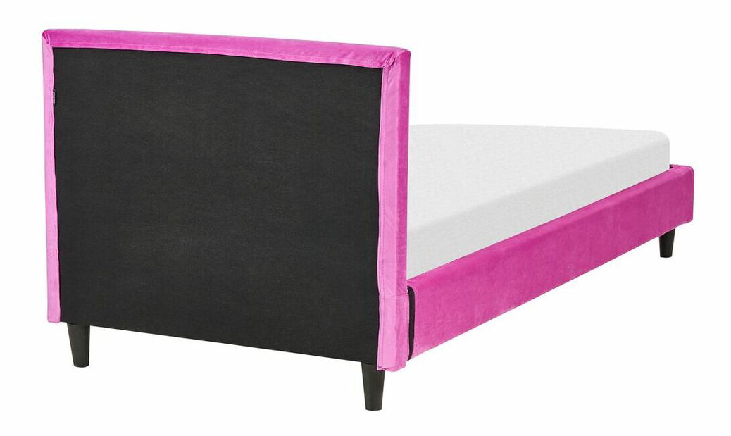 Potah na rám postele Ferdinand (fuchsiová)