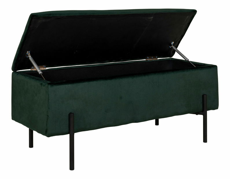 Lavice Waleria (zelená)