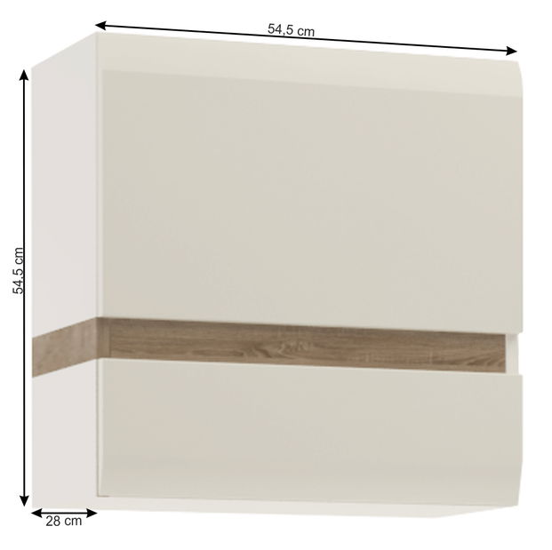 Skříňka na stěnu Lynatet Typ 66 LTP-01 *výprodej