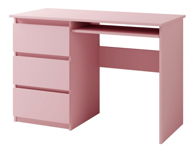 PC stolek Cortez C 9 (růžová)