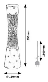 Dekorativní svítidlo Minka 7027 (vícebarevné)