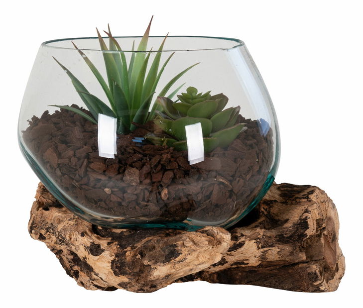 Dekorace Sorelia 5 (přírodní)