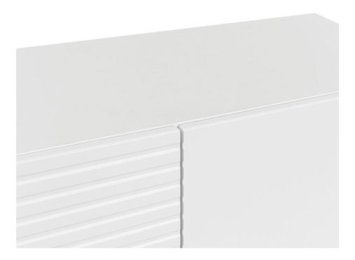 Komoda Sarlana 1D3SZ (černá)