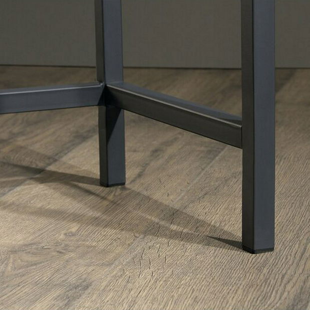 Konzolový stolek Canva (Černá) *bazar