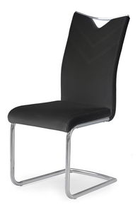 Jídelní židle K224 (černá)