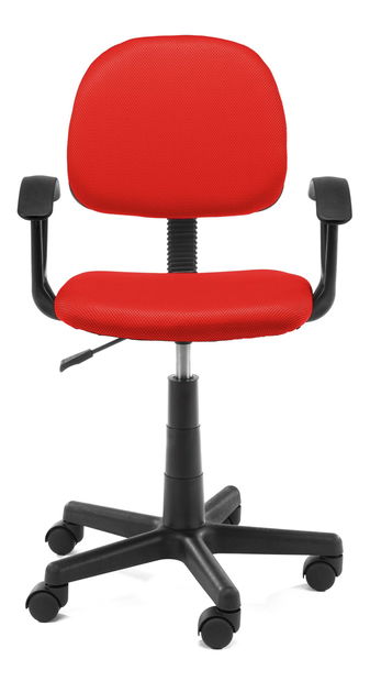 Dětská židle Firman (červená)