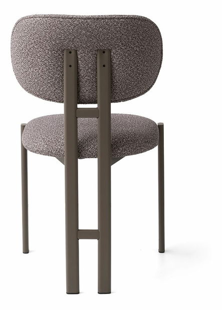 Koberec 90 x 150 cm Natty (hnědá)