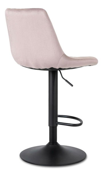 Barová židle Aportaban 2 (růžová)