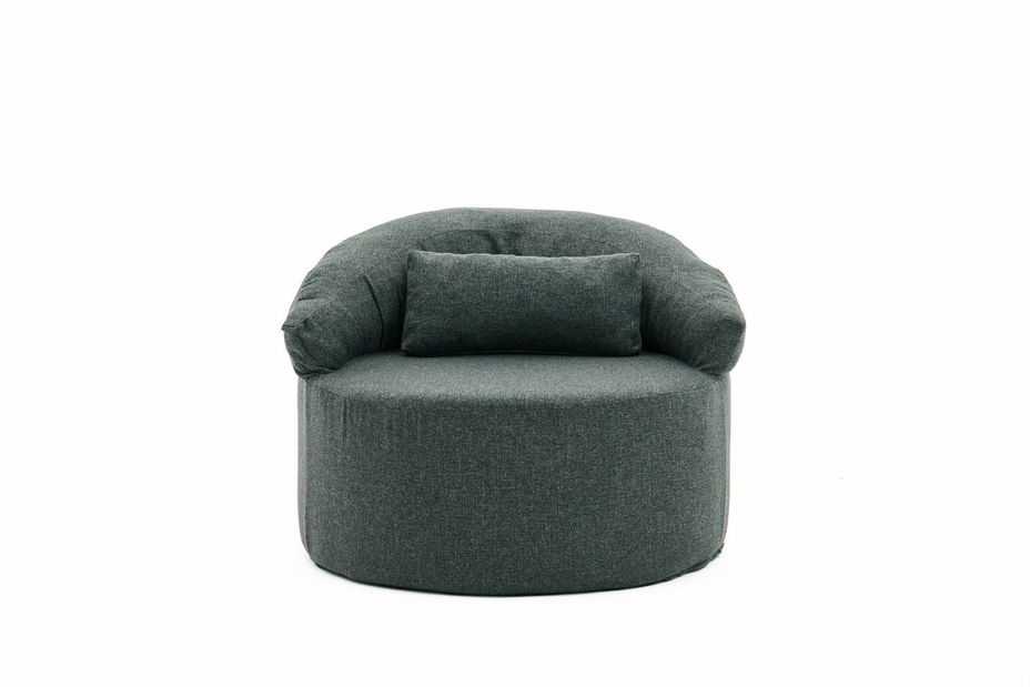 Křeslo Pintina S (antracit)