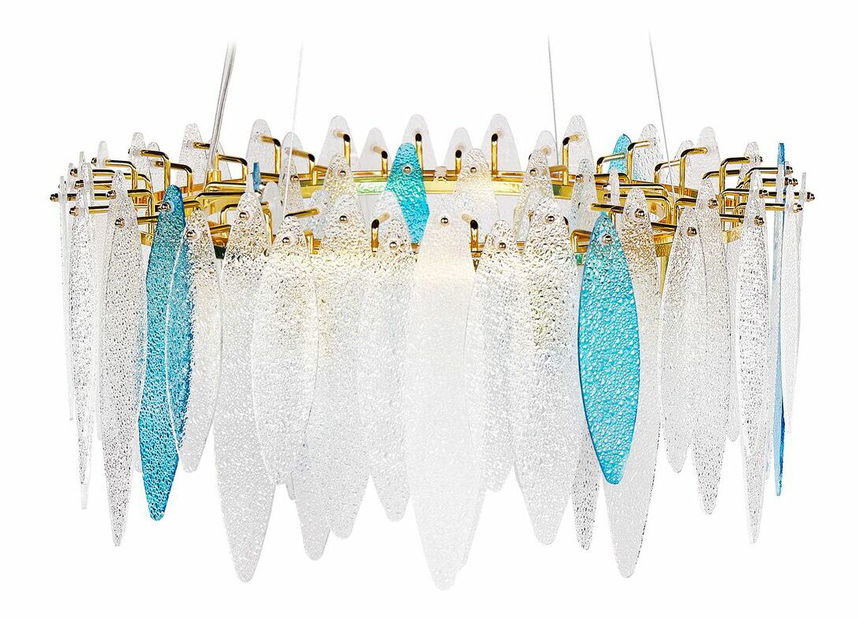 Lustr Malza (vícebarevná)