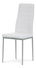 Jídelní židle Descuido (bílá)