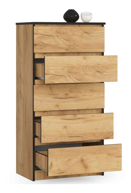 Komoda Kalista V (dub craft)