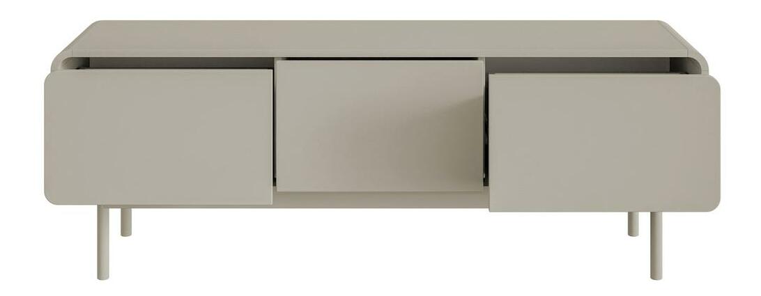 TV skříňka/stolek Orro O4 (kašmír)