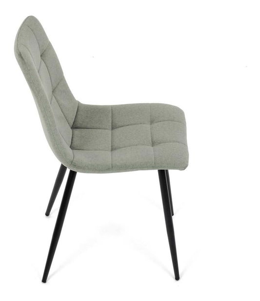 Jídelní židle Doblegarle (zelená)