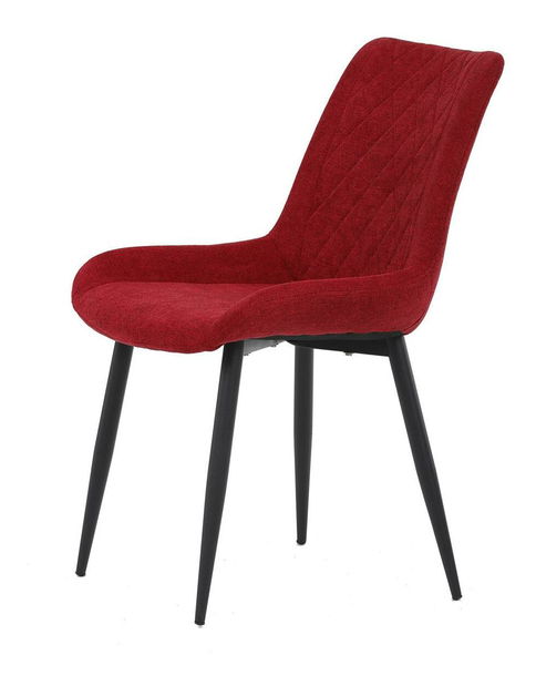 Jídelní židle Desagrado (červená)