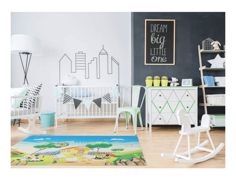 Koberec 130x200 cm Jenifer