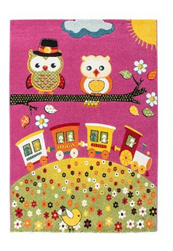 Kusový koberec Amigo 315 Pink