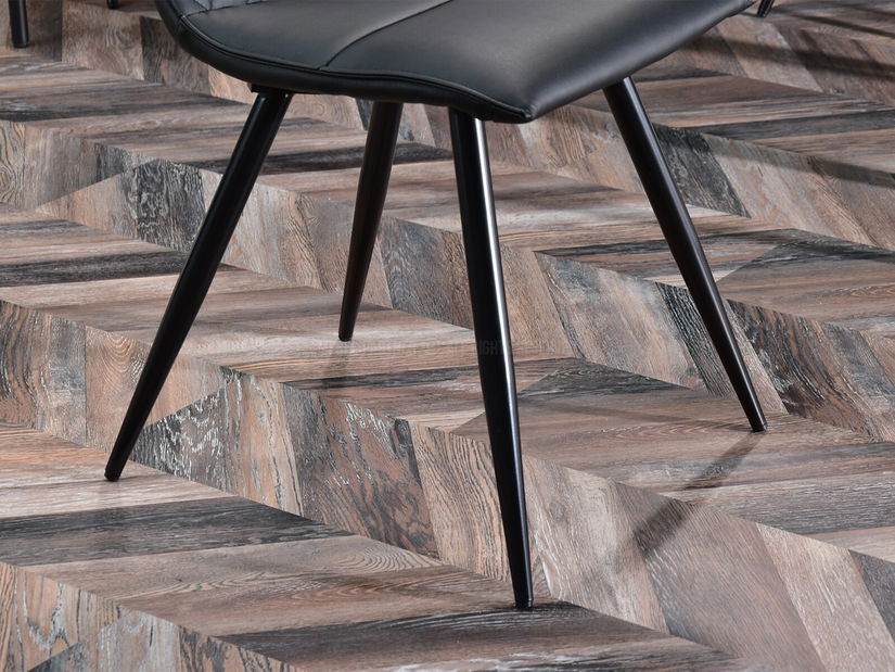 Židle Ruben (černá)