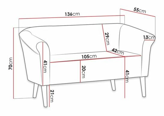Předsíň Tavasz XII (růžová + dub artisan) *výprodej