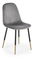 Jídelní židle Kant (šedá)