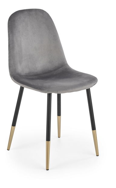 Jídelní židle Kant (šedá)