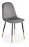 Jídelní židle Kant (šedá)