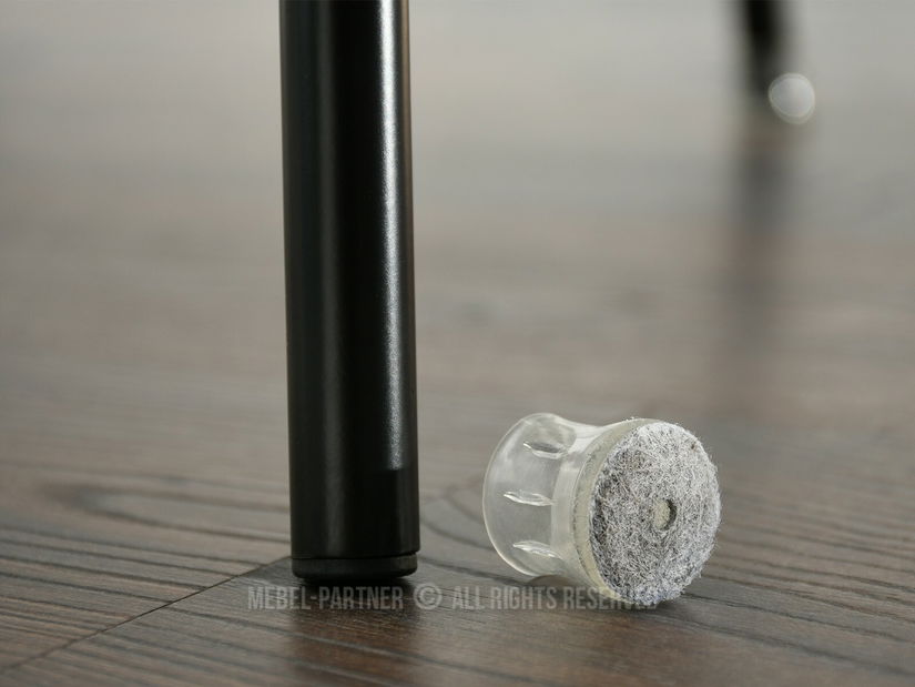 Židle Ulrika (měděná + černá)