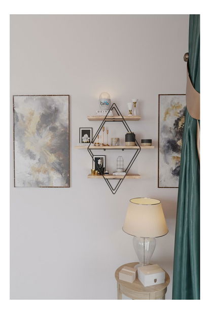 Police Pipamu (zlatá + černá)