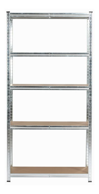 Regál Siderurgie (stříbrná)