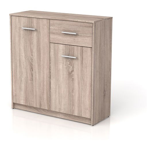 Komoda BRW Komx KOM2D1S/9/9