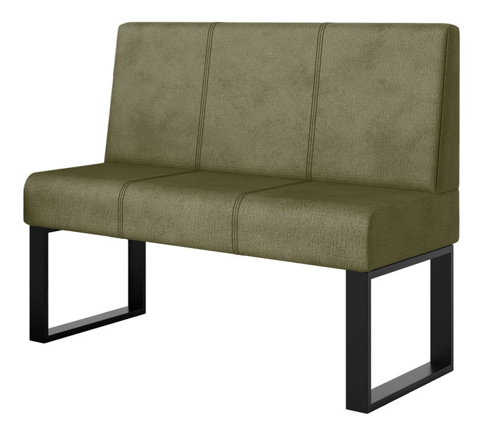 Kuchyňská lavice Bernio 120 (olivová)
