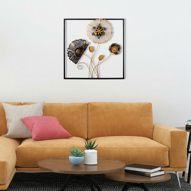 Nástěnná dekorace Blitzen