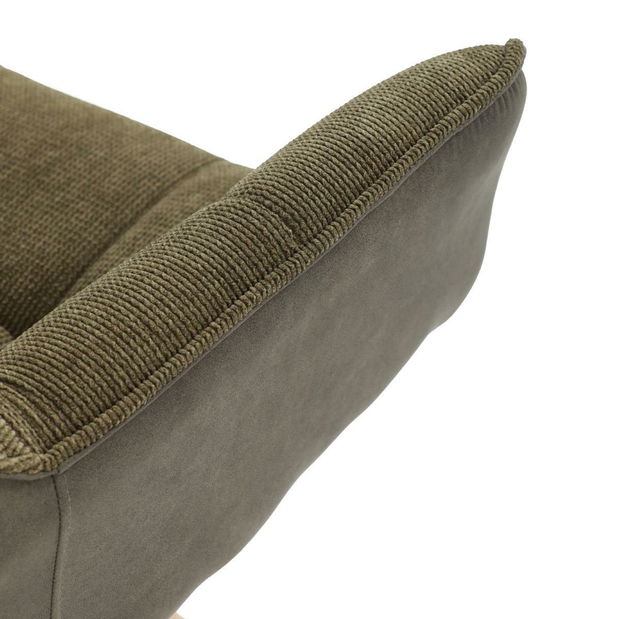 Jídelní židle Hicimos (zelená)