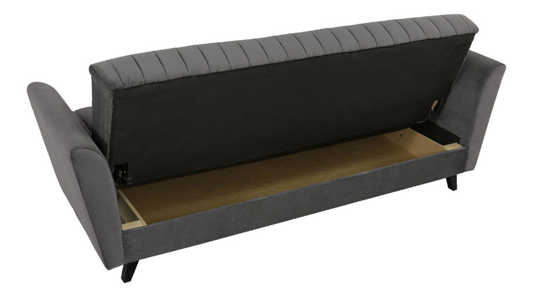 Pohovka Barma (žlutá)