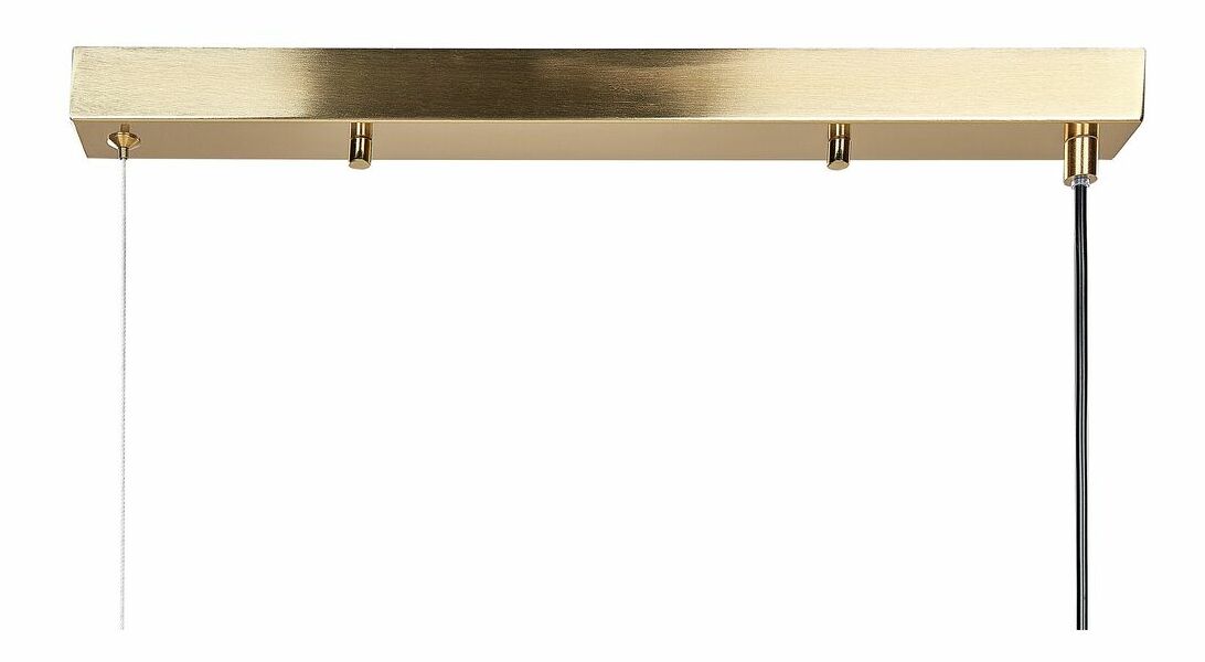 Závěsné svítidlo Baya (mosazná)