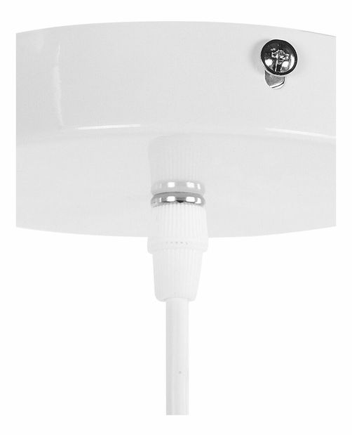 Závěsná lampa Bayon (bílá)