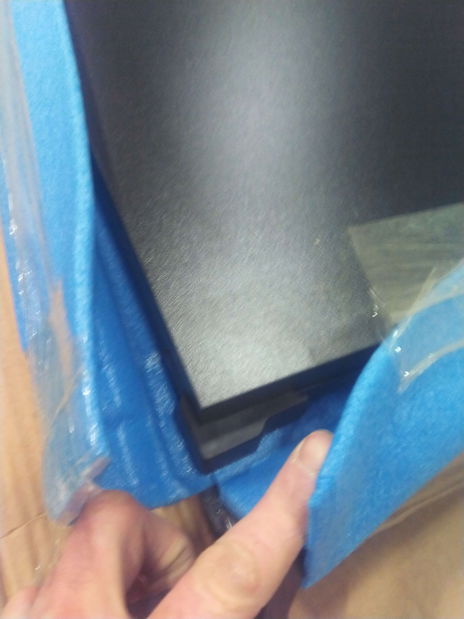 Konferenční stolek Uma (černá) *bazár *bazar