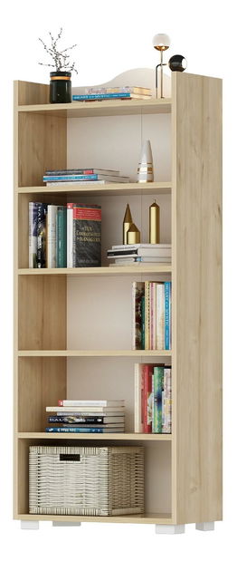  Regál Nelidu (dub safírový)