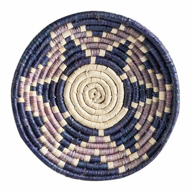 Set 6 ks nástěnných dekorací Namza (vícebarevná)