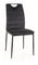 Jídelní židle Rebecca (černá)