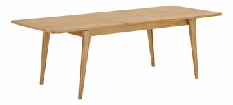 Jídelní stůl Davenia 2 (přírodní)