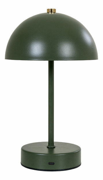 Stolní lampa Hsivania (zelená)