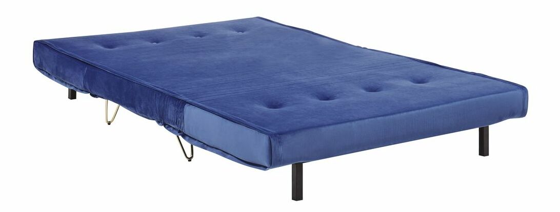 Pohovka dvousedačka Valentine (námořnická modrá)