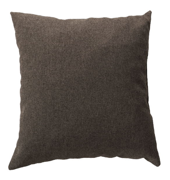 Rohová sedací souprava U Thalen (hnědá)