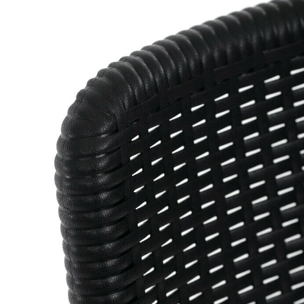 Zahradní židle Hokera 21 (černá)