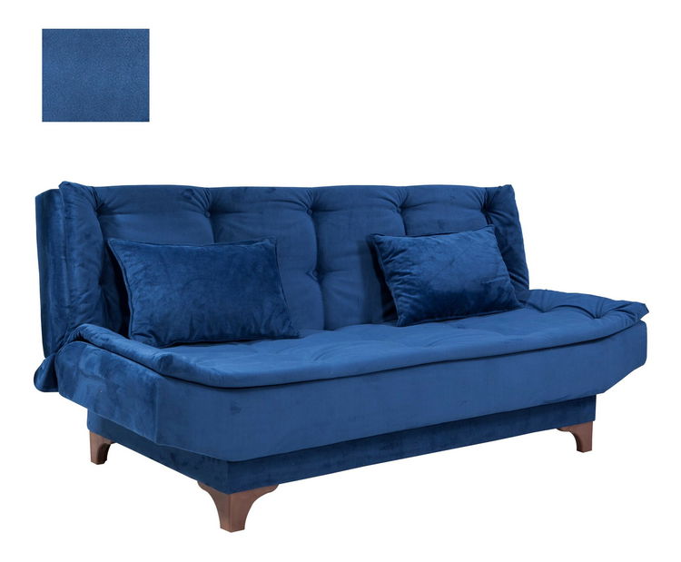 Třísedačka Klaudi (Modrá) *bazar