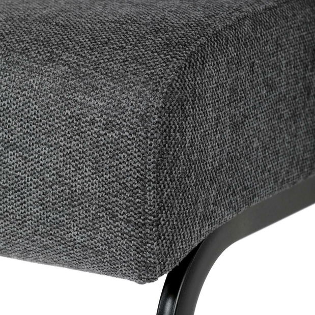 Jídelní židle Desea (šedá)