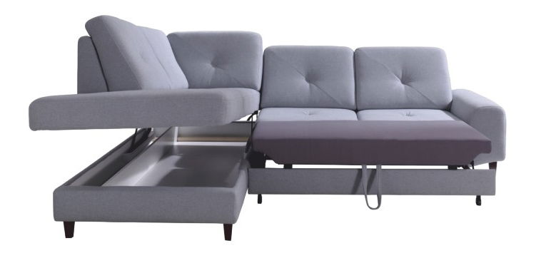 Rohová sedací souprava Praga OTM-2F (L)